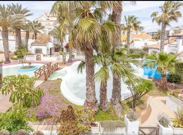 Holiday home Preciosa Casita Junto Al Mar Villa Roquetas de Mar