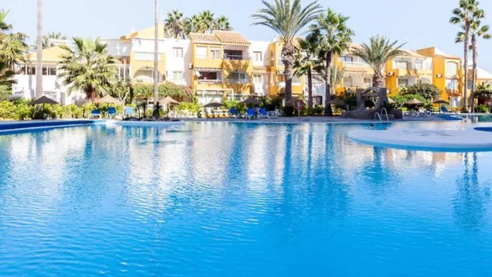 Holiday home Preciosa Casita Junto Al Mar Villa Roquetas de Mar Spain