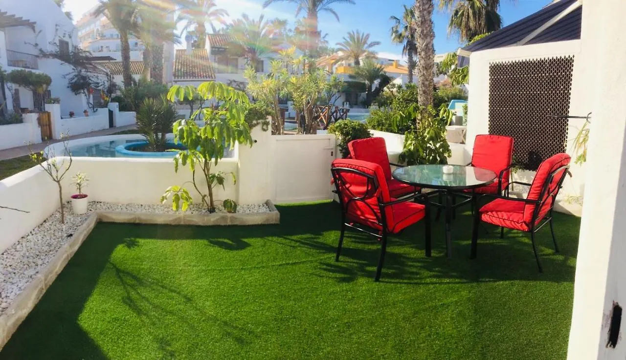 Preciosa Casita Junto Al Mar Villa Roquetas de Mar Holiday home
