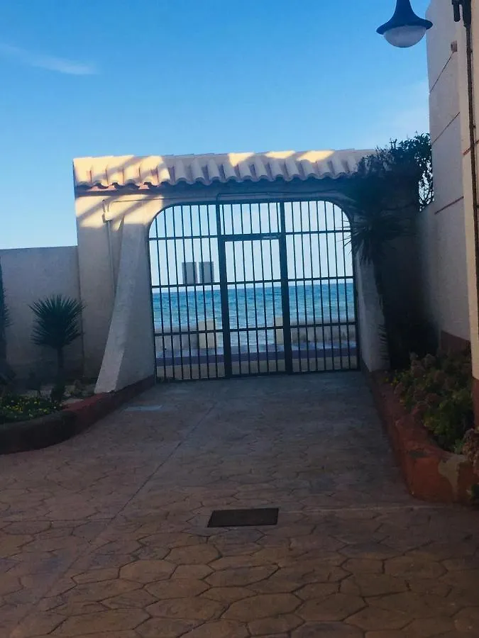 Preciosa Casita Junto Al Mar Villa Roquetas de Mar 0*,  Spanyolország